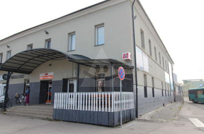 Business space for rent near the bus station, Ružomberok