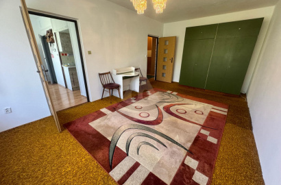 Large 2-room apartment for rent, Papiernická, Ružomberok