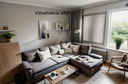 1-room flat for sale, Devínska, Priekopa, Martin