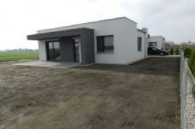 ValentinaDOM housing without compromise in Dolný Bare