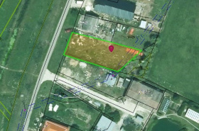 Building land for sale / Tvrdošovce