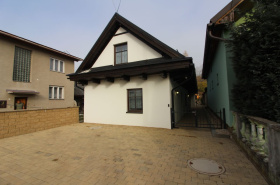 New family house Komjatná