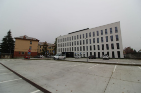 Luxury medical premises for rent, Rozanka