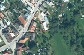 Family house with garden, /660m2/, Bytča - Hlumin nad Váhom