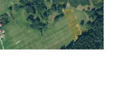 Land /3143 m2/, Klokočov