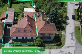 Family house for sale, Centrum, Liptovský Mikuláš