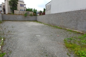 Paved area / 510 m2 / Žilina - Center