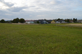 Beautiful investment land 400m2 for sale, Jablonové near Malacky