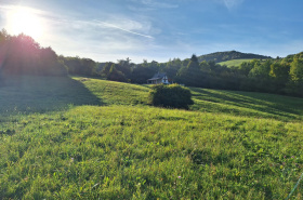 Land for recreation Papradno