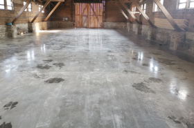 Warehouse space, / 300m2/, Žilina - Lietavská Svinná