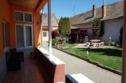 Family house suitable also for business for sale, Komárno