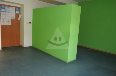 We offer for rent office space in Nové Zámky
