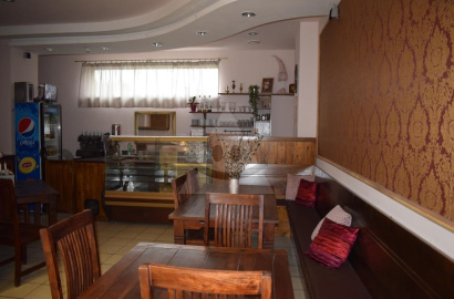 Office space in the center of Komárno for rent