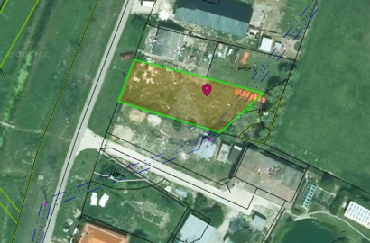 Building land for sale / Tvrdošovce