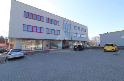 Business building / 1400 m2 /, Žilina