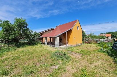 Recreational cottage in the cottage area Čergov near Kolárov for sale