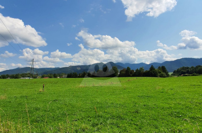 Land for sale, Krasňany