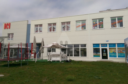 Office space for rent in Sásová in a new building