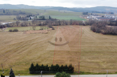 Land for sale, Dubové