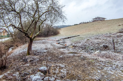 Building plot,/776m2/, Žilina - Brezany