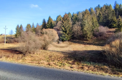 Land / 4248 m2 / - Oščadnica