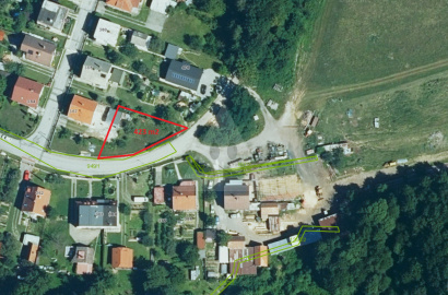 Land for sale, Pravenec