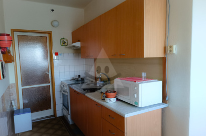 Large 2-room apartment on ul. Rákóczi in Komárno
