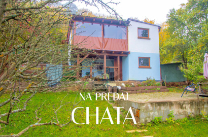 Cottage for sale / Zvolen-Môťová