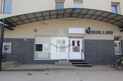 Entrepreneurial commercial space for rent near the bus station, Ružomberok