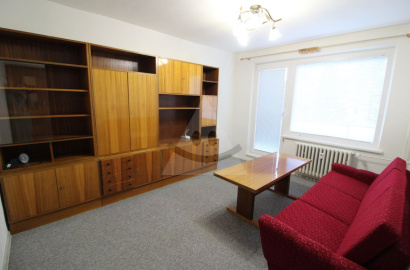 2-room flat for sale, Papiernická, Ružomberok