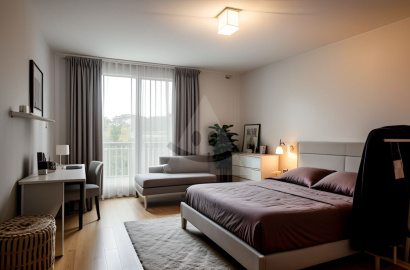 4-room apartment for sale in Vienna Gate, Bratislava V