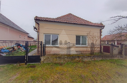 4-room family house for sale in Bátorovy Kosihy