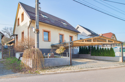 Family house for sale in Zvolen-Môťová