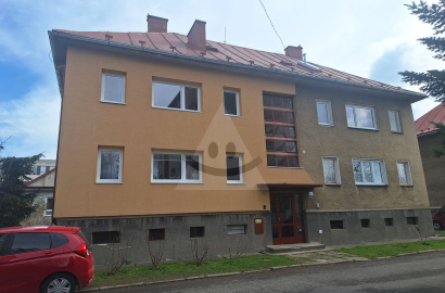 3-room flat for rent, Rázusova, Liptovský Mikuláš