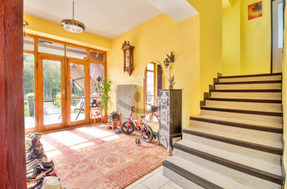 3-generation family house in Pliešovce - 2204m2