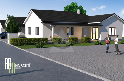 5-room bungalow with land / 680m2 / Hronsek