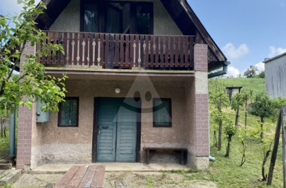 Cottage for sale in the Bátorov Kosihy wine region