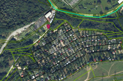 Záhrada for sale, Považská Bystrica