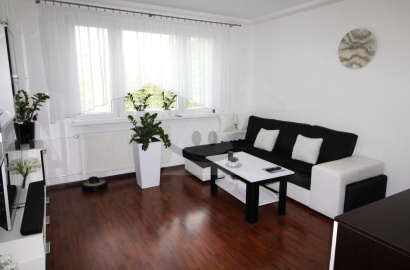 We are preparing to offer a 2-room apartment with a loggia /49 m2/ Žilina - Solinky
