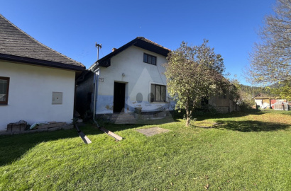 House for sale, Lisková
