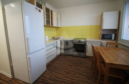 Completely renovated 2 rooms. apartment for rent, Náb. M.R. Štefánik, center, Ružomberok