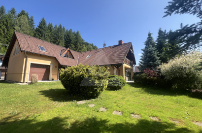 Rodinný dom for sale, Mýto pod Ďumbierom