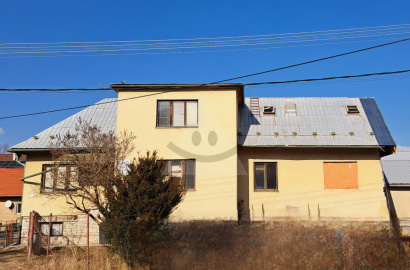 Family house for sale, Pavčina Lehota