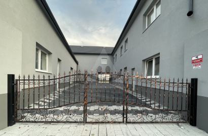 Beautiful, new premises for rent in a multifunctional house in Sučany