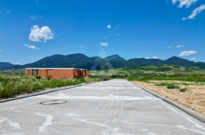 Immediate opportunity to start building a family home - land Liptovské Sliače