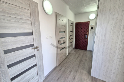 3-room apartment with a loggia and a beautiful view of the surroundings / 68 m2 / - Bytča