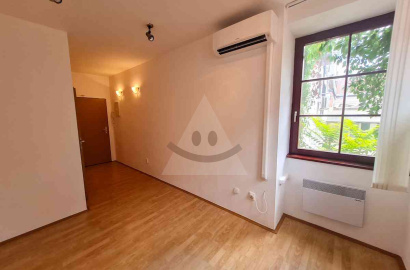 Office space in the EU courtyard in Komárno for rent