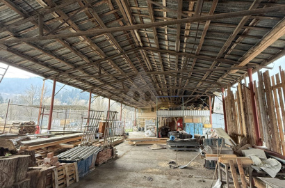 Priestor pre výrobu for sale, Liptovská Osada