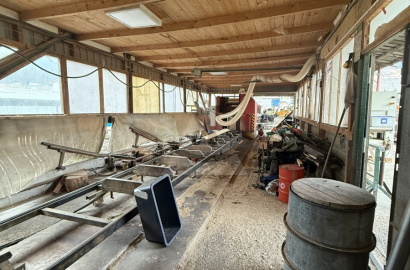Priestor pre výrobu for sale, Liptovská Osada