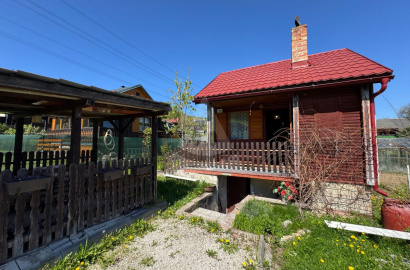 Garden cottage for sale, Jánova dolina, Ružomberok